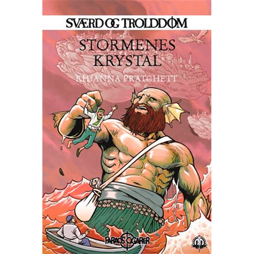 Sværd og Trolddom 8 - Stormenes Krystal